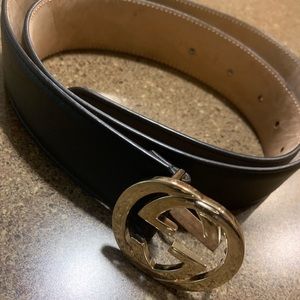 Gucci belt